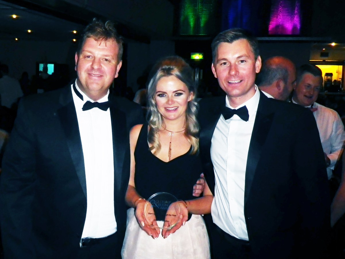 Corporate Business Awards Oldham