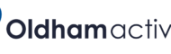 Oldham Community Leisure logo