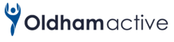 Oldham Community Leisure logo