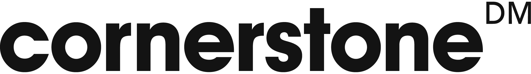 Cornerstone DM logo Cornerstone DM logo