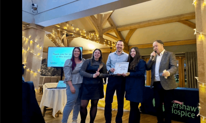 OBA Quiz Night Wooden Spoon