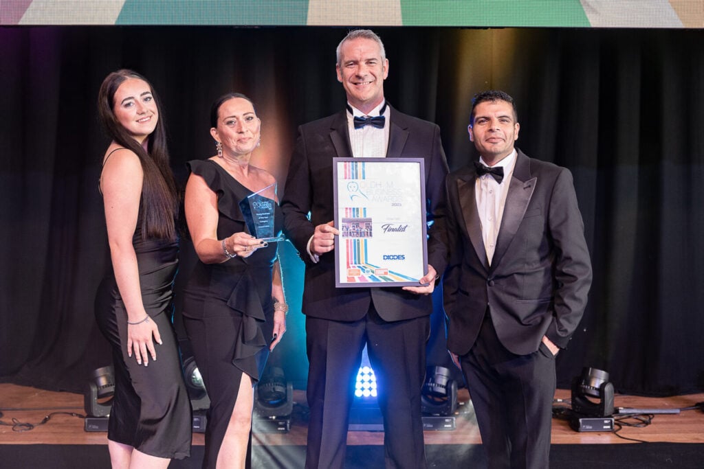conexus tuition claim their 2023 young business award