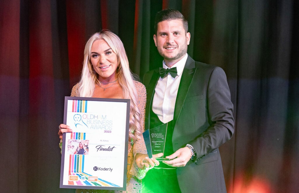 young entrepreneur winner Bobbie leigh tindall young entrepreneur winner Bobbie leigh tindall