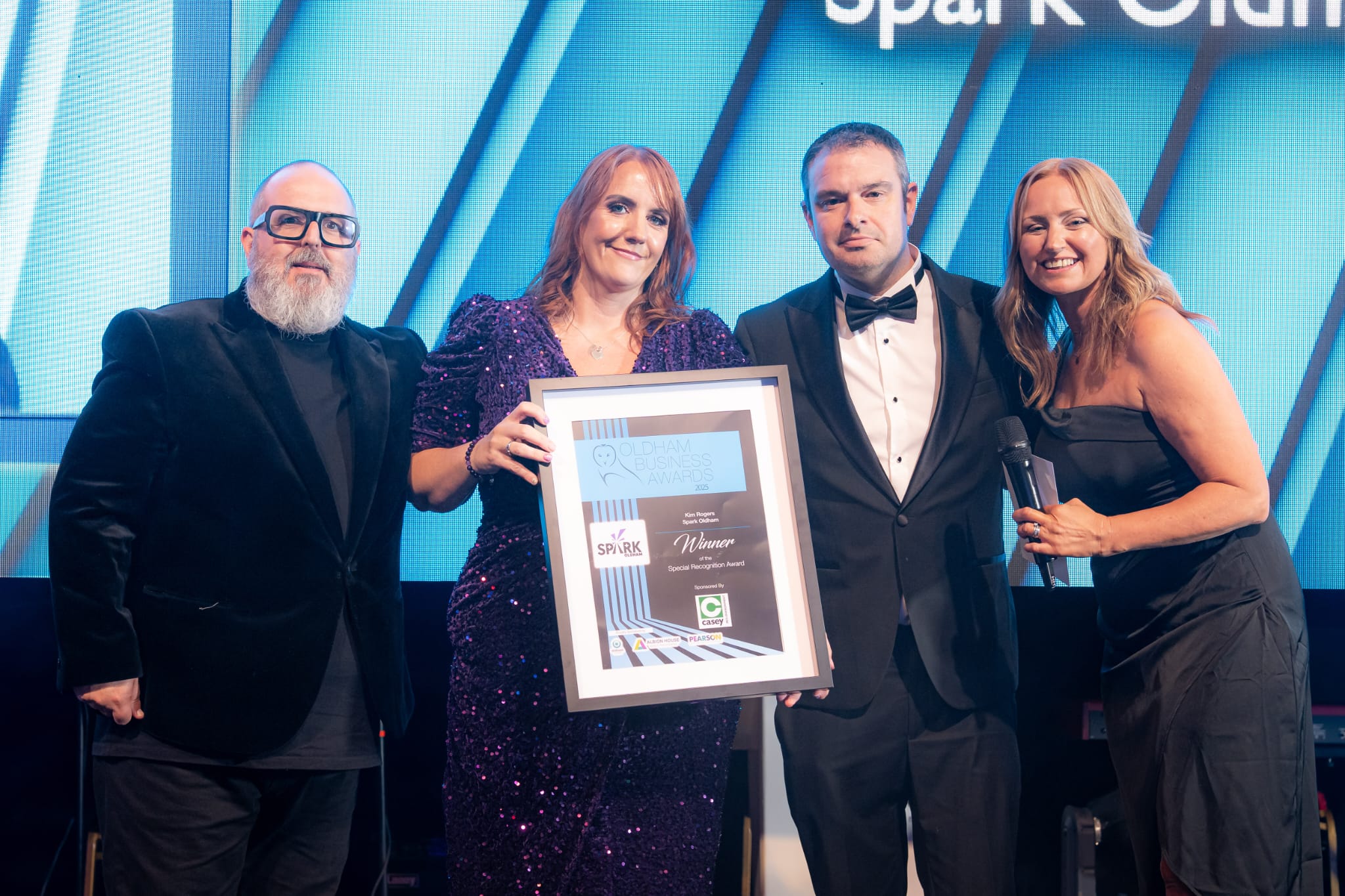 2025 Special Recognition