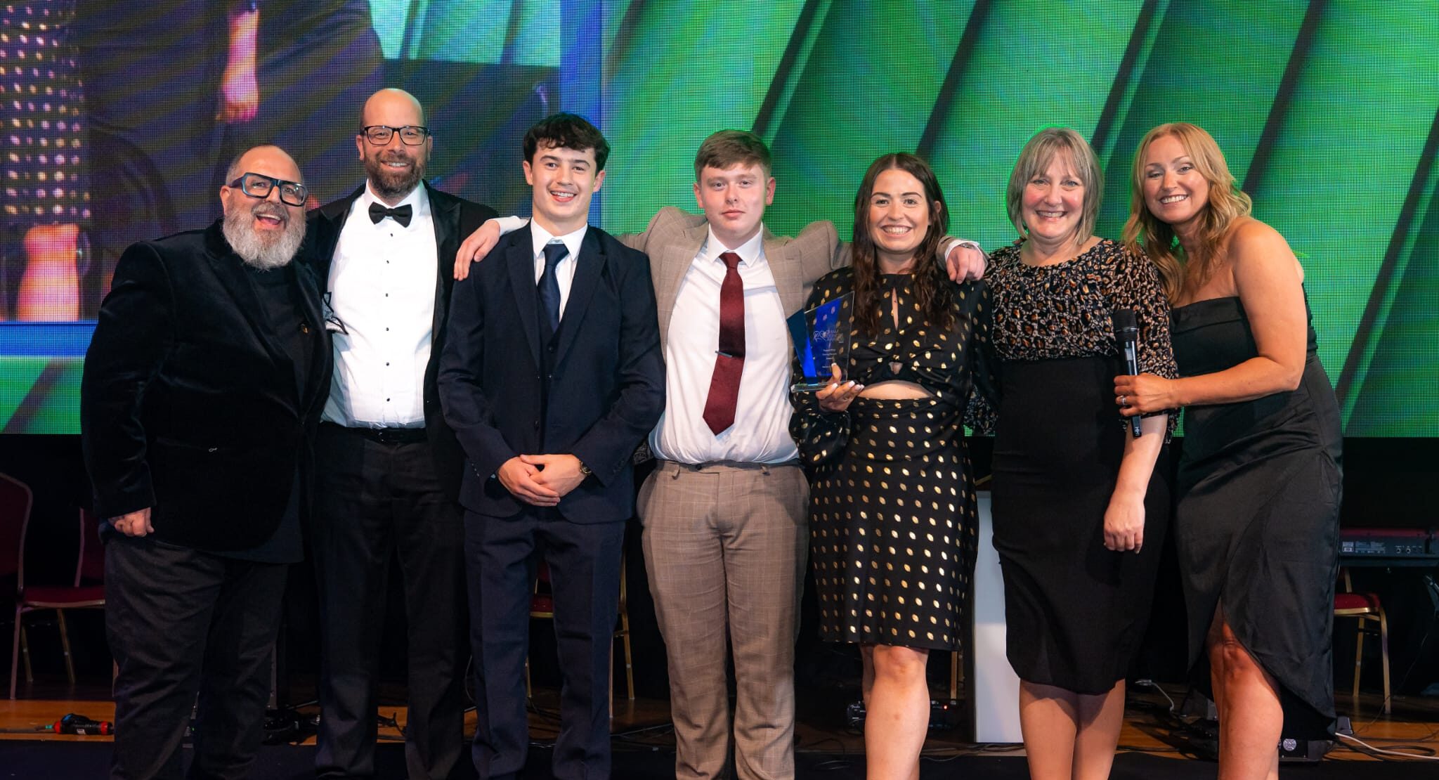 2025 Supporting Young People