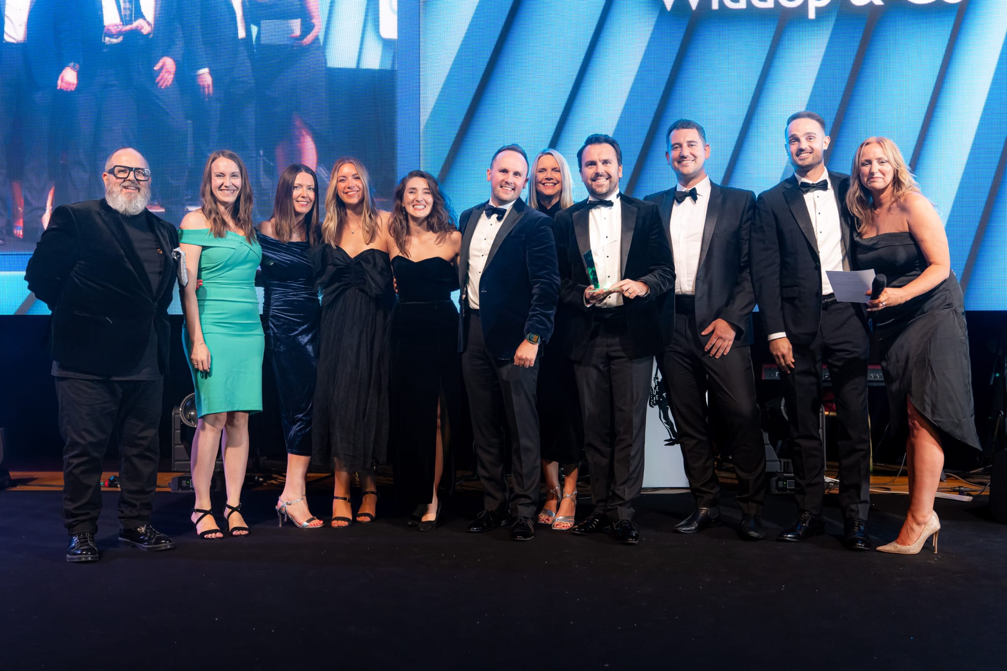 2025 Business of the Year (£5m+)