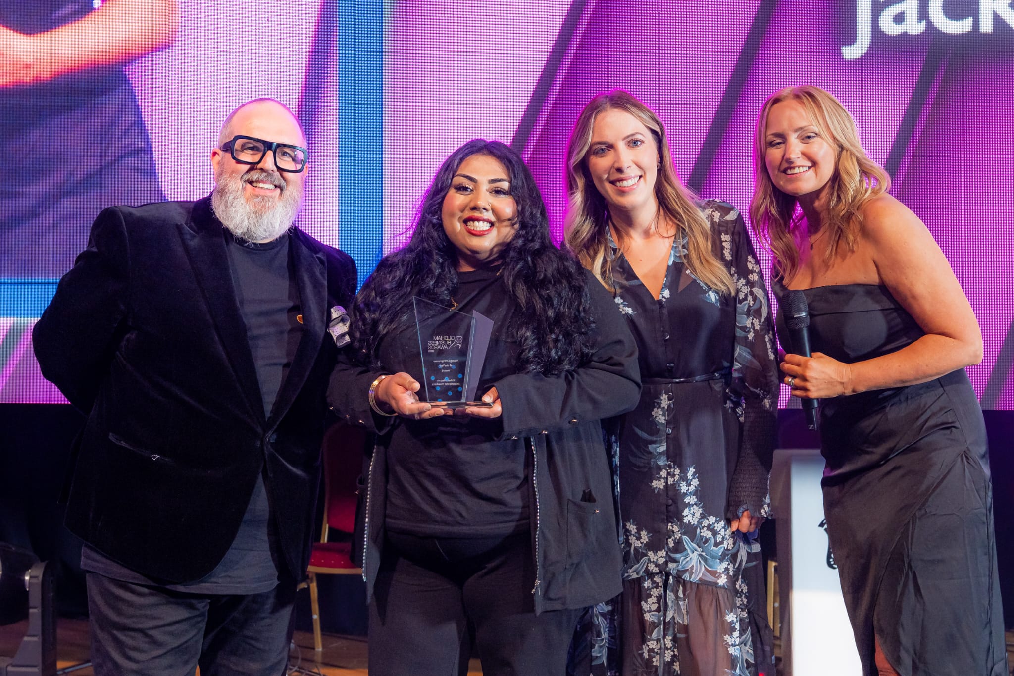 2025 Young Entrepreneur